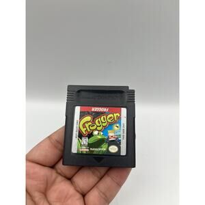 Frogger (Nintendo Game Boy, 1998) CART ONLY, Authentic & Working